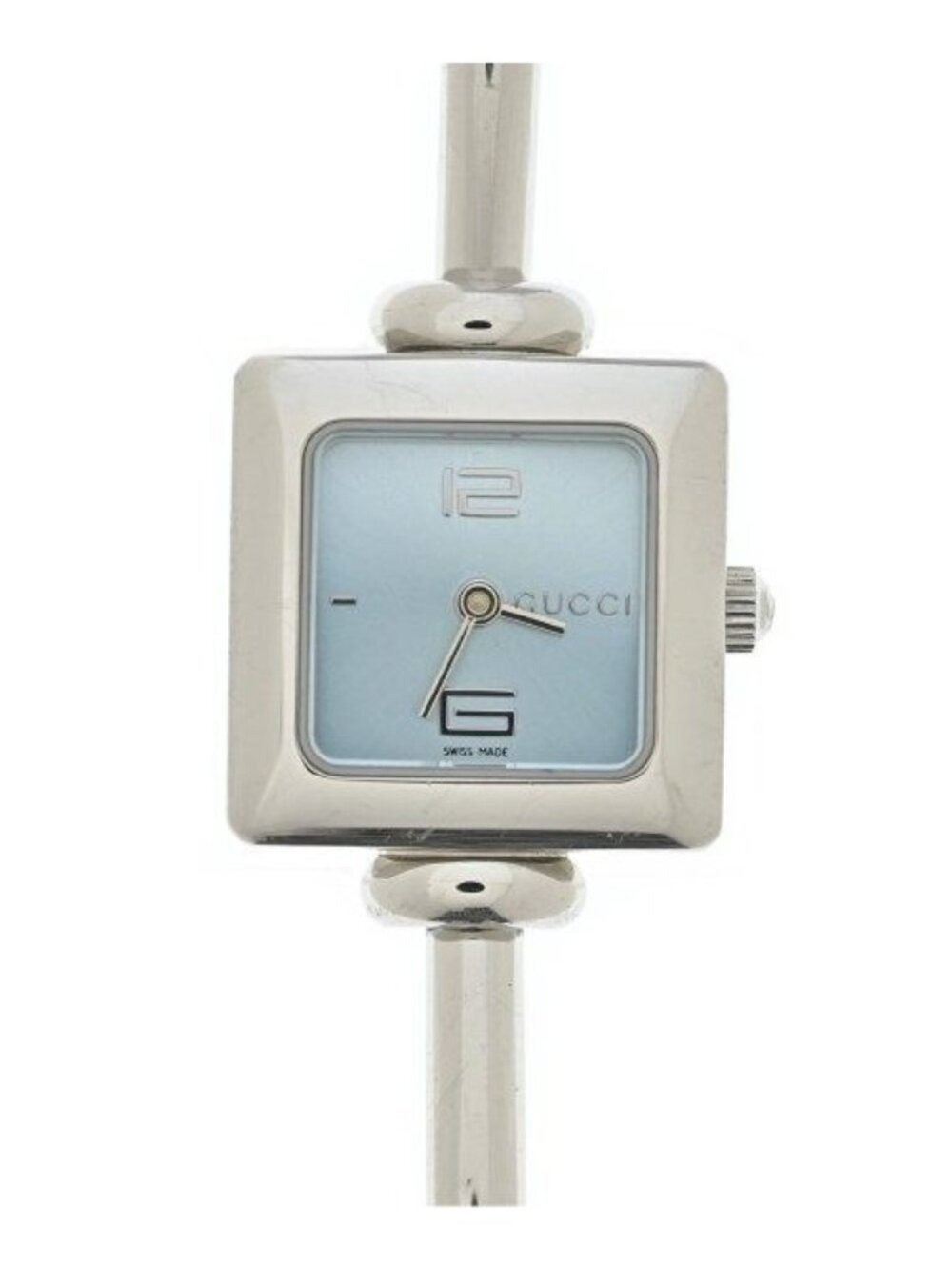 Gucci Watch Silver